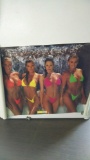 bikini girls 30 x 20 swimsuit poster