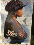 Poetic Justice W/ Janet Jackson movie poster