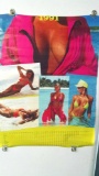 1991 bikini-clad poster
