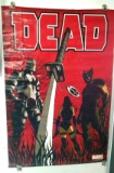 Marvel Dead poster