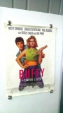 18 by 24 Buffy the Vampire Slayer poster