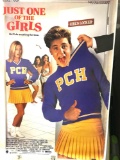 Just one of the girls , Movie Poster