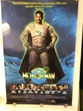 Meteor man , movie poster from 1993