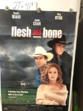 Flesh and bone, Starring Meg Ryan poster