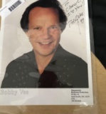 Bobby Vee autograph Picture