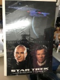 Star Trek generations movie poster