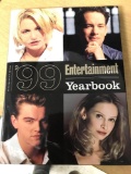 1999 Entertainement yearbook