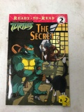 Teenage mutant ninja turtle reading book