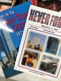 2 books history of the World Trade Center