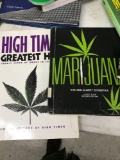 6 books on marijuana