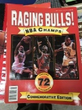 The story of Michael Jordan and the NBA champs raging Bulls