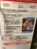 The playboys 1992 movie poster