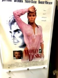 Woman of Desire , Bo Derek movie poster