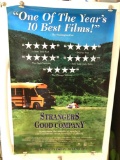 Strangers in good company w/ Winne Holden ,movie poster