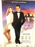 Amore! W/ Geo Hamilton & Elliot Gould 90?s movie poster