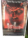 The Club movie poster