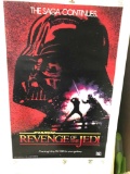 Star Wars revenge of the Jedi , Original Teaser 1983 poster