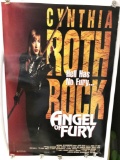 Angel of fury movie poster