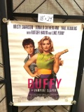Buffy the vampire slayer, Kristy Swanson Movie poster
