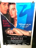 Exposure with Peter Coyote and Amanda pays