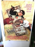 Serious money starring Dennis Farina / Fran Drescher