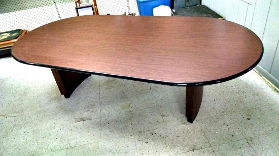 4ft by 8ft conference table