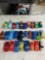 lot of 28 Matchbox size cars from the Cars movie