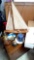 Nautical decor wood sail boat and more