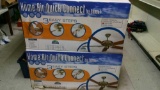 2 home air Quick Connect 52 in ceiling fans
