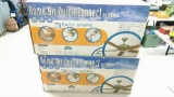 2 home air Quick Connect 52 inchceiling fans