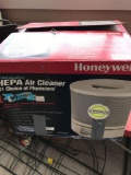Honeywell air filter