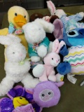 Easter Bunny stuffed animals