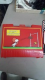 Vintage Snoopy lunch box
