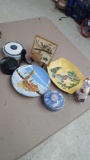 Decorative Oriental items