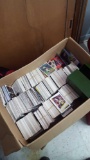 Lot of assorted sports cards