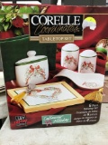 Corral table top set