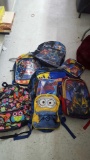 kids backpacks