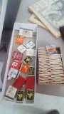 Vintage collectible matches