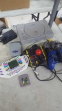 PlayStation and miscellaneous