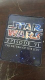Star Wars collectible tin