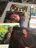 Record albums lot of 15