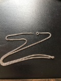 21 inch gold filled necklace