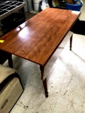 Drop leaf kitchen table