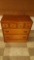 Small 3 drawer dresser