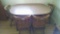 56 inch kitchen table with 4 chairs