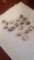 Lot of assorted Rings marked 925 or Sterling