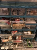 18 drawer organizer