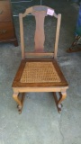 Wickerbottom rocking chair