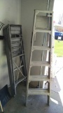 Two Step ladders