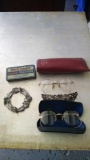 Vintage glasses and more